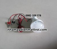 Bóng đèn led siêu sáng có kẹp 5W-12V