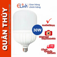 Bóng đèn LED siêu sáng tiết kiệm điện - KHÔNG PHÁT RA TIA CỰC TÍM, TIA HỒNG NGOẠI - CHÍNH HÃNG BH ĐỔI 1 NĂM. (30W)