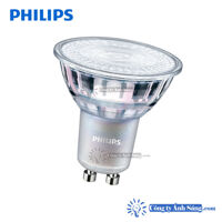 Bóng đèn LED spot PHILIPS 5W GU10