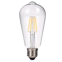 Bóng đèn LED ST64 sợi tóc E27 BD003