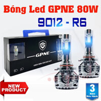 Bóng Đèn Led Tăng Sáng GPNE 9012 – R6 80W Chính Hãng