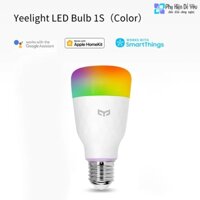 Bóng đèn LED thông minh XIAOMI Yeelight Smart LED Bulb 1S (Color)