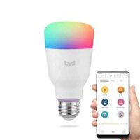 Bóng đèn LED thông minh XIAOMI Yeelight W3 E26/E27, điều khiển App, đèn RGB