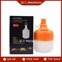 Bóng đèn led tích điện 100W dùng 6h đến 8h, hàng chuẩn loại 1.