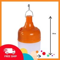 BÓNG ĐÈN LED TÍCH ĐIỆN 200W, tặng kèm dây sạc