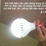 Bóng Đèn Led Tích ĐiệN 9w