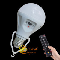 Bóng đèn LED tích điện điều khiển từ xa