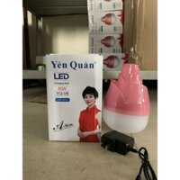 BÓNG ĐÈN LED TÍCH ĐIỆN YẾN QUÂN YQ-V8 (GIÁ SỈ)