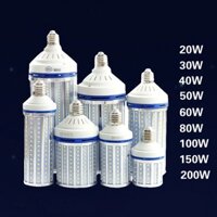 Bóng Đèn LED Trái Bắp Ngô E27 5730 siêu sáng tiết kiệm điện 20/30/40/60/80W