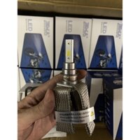 Bóng đèn led (trắng) H4 3 tim BMA