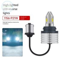 Bóng đèn LED trắng sáng an toàn khi lái xe mọi thời tiết để có tầm nhìn tốt hơn
