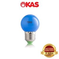 Bóng đèn LED trang trí OKAS G45 nhiều màu - Xanh Dương