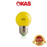 Bóng đèn LED trang trí OKAS G45 nhiều màu - Vàng