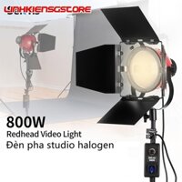 Bóng đèn led trợ sáng chụp hình ánh sáng nắng 800 w độ sáng 3200 k Selens Chụp Ảnh Studio {{linhkiensgstore}}