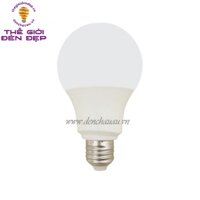 Bóng đèn LED tròn 12W phi 100mm: AS-DT12