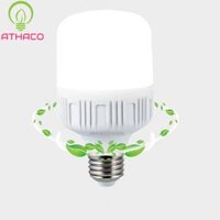 Bóng đèn LED tròn 30W đui xoáy