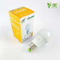 Bóng Đèn Led Tròn 3E LED LIGHT Công Suất 5w  7w Ánh Sáng Vàng - 7W