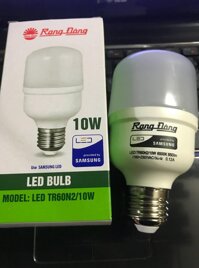 Bóng đèn LED trụ 10W Rạng Đông