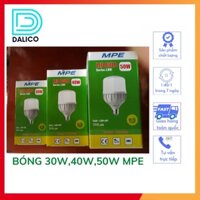 💡Bóng đèn Led trụ 30W, 40w , 50W MPE tiết kiệm điện 💡- DALICO
