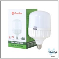 BÓNG ĐÈN LED TRỤ 40W/ BÓNG LED TRỤ TRÒN 40W- RẠNG ĐÔNG (ÁNH SÁNG TRẮNG)