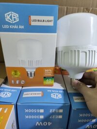 Bóng đèn led trụ 40w