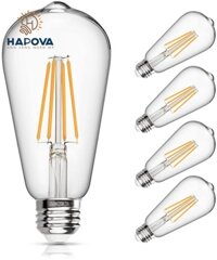 Bóng đèn led trụ đủ công suất HAPOVA RINALA 3030 Ánh sáng Trắng - 10W AS TRẮNG