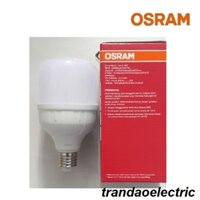 Bóng đèn led trụ Eco Osram E27 18W/27W/W36/45W 6500K (Công suất lớn)