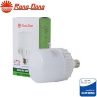 Bóng đèn led trụ Rạng đông 20W Chính hãng Ánh sáng trắng TP2 Store