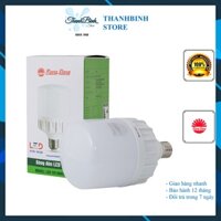 BÓNG ĐÈN LED TRỤ RẠNG ĐÔNG 20W/ 30W/ 40W/ 50W-  ÁNH SÁNG TRẮNG