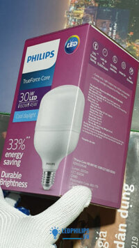 Bóng Đèn Led Trụ TForce Core HB MV 30W E27 865 Gen 3 (ánh sáng trắng)