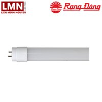 BÓNG ĐÈN LED TUBE NHÔM NHỰA LED TUBE T8 TT01 60/10W RẠNG ĐÔNG