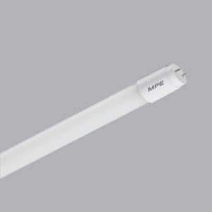 Bóng đèn LED tube T8 thủy tinh 20W – 1.2m, ánh sáng trắng MPE mã GT2-120T