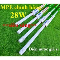 Bóng Đèn Led Tuýp 1m2 (1,2m) MPE 28W Siêu Sáng BH Chính Hãng 3 Năm (Đặt Mua Từ 3 SP)