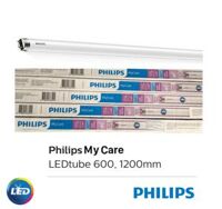 Bóng đèn Led tuýp Philips LEDtube My Care HO 600mm 10W 730 T8 AP I G