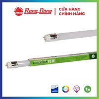 Bóng đèn LED Tuýp Rạng Đông T8 10W (nhựa), siêu sáng, tiết kiệm điện, Model: LED TUBE T8 N01 60/10W (S)