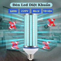Bóng Đèn Led UVC Khử Trùng, Đèn Led UVC Khử Khuẩn Tia Cực Tím - Cho Gia Đình & Trang Trại Chăn Nuôi