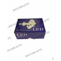Bóng đèn LED V8 cho xe WAVE RS - Sản Phẩm Chất Lượng Cao - Lỗi 1 Đổi 1