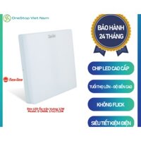 Bóng Đèn LED vuông ốp, gắn trần 12W Rạng Đông LN08L 17x17/12W