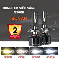 Bóng đèn led xe tải 24V siêu sáng BORNA [ BẢO HÀNH 02 NĂM] G240
