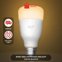 Bóng đèn LED XIAOMI Yeelight Color Bulb 1S