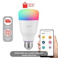 Bóng đèn LED XIAOMI Yeelight Smart Bulb W3