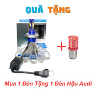 Bóng Đèn LED Z3 BMA 35W 6000K Sáng Gom 12V Lắp Xe Máy , Ô Tô Không Độ Chế