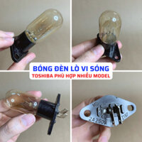 Bóng Đèn Lò Vi Sóng TOSHIBA Phù Hợp Nhiều Model, Bóng Cao Tần Lò Vi Sóng Chuẩn Chính Hãng