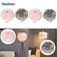 Bóng đèn lông vũ Lắp đặt dễ dàng Mới lạ Độc đáo để trang trí văn phòng đám cưới