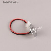 Bóng đèn Louislifegreat BA-88A 6V10W Đèn halogen cho Ba88a Máy phân tích sinh hóa bán tự động Bóng đèn nguồn sáng Mới