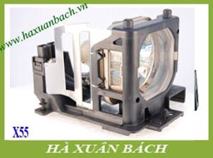 Bóng đèn máy chiếu 3M X55