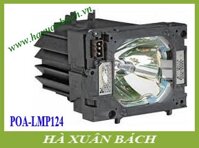 Bóng đèn máy chiếu Eiki POA-LMP124