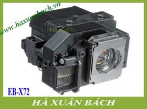 Bóng đèn máy chiếu Epson EB-X72