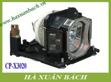 Bóng đèn máy chiếu Hitachi CP-X3020