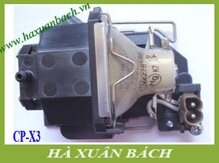 Bóng đèn máy chiếu Hitachi CP-X3